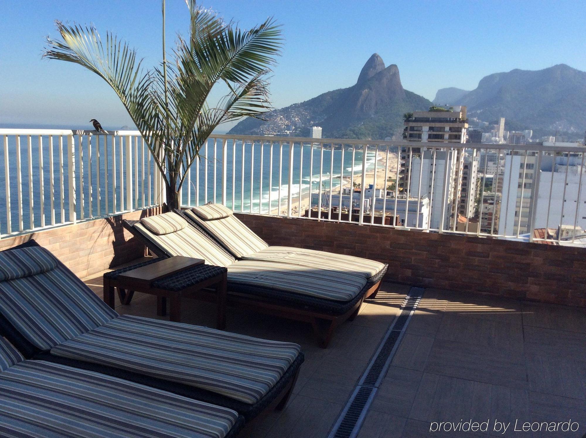 Everest Rio Hotel Rio de Janeiro Eksteriør bilde