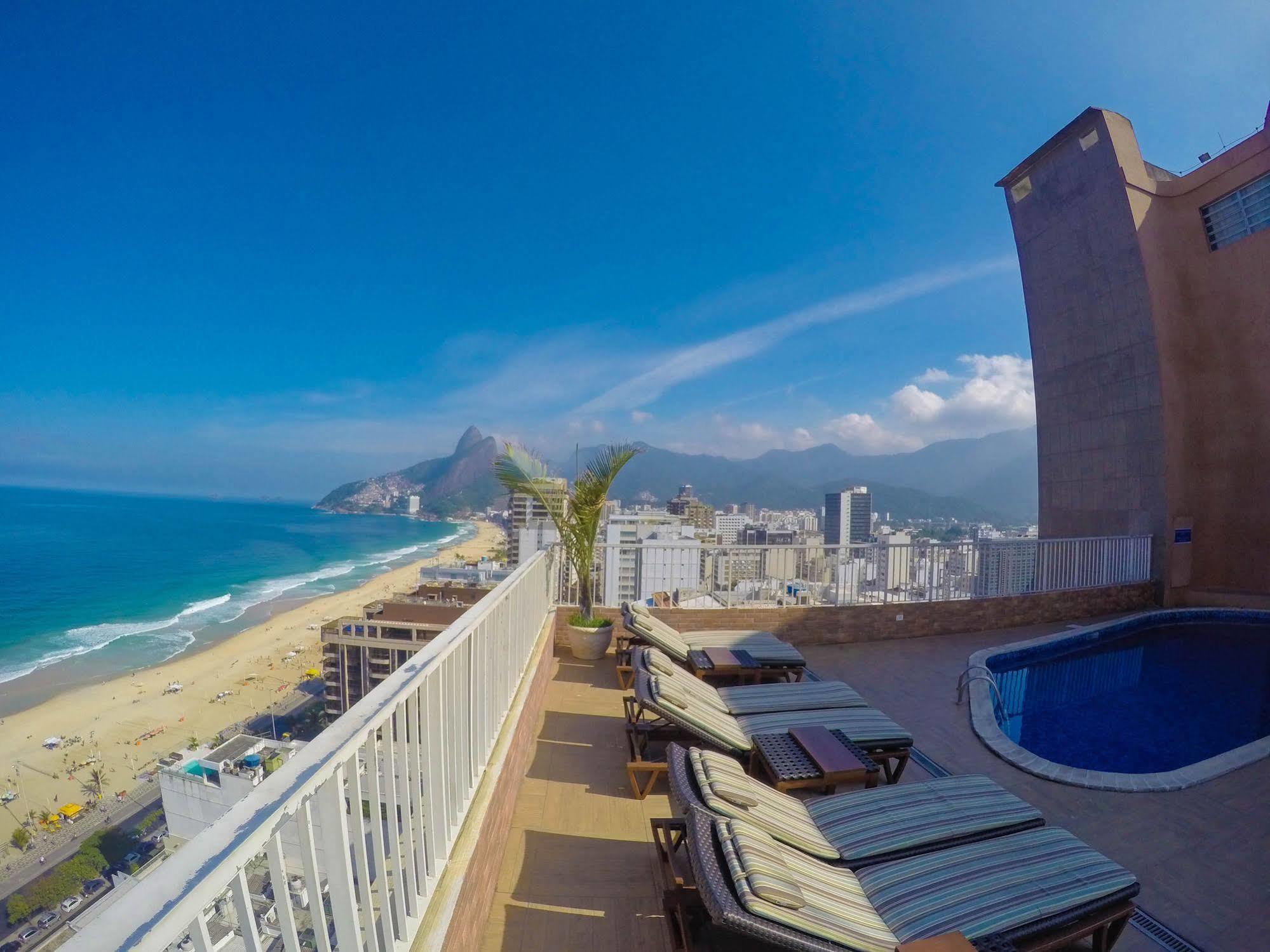 Everest Rio Hotel Rio de Janeiro Eksteriør bilde